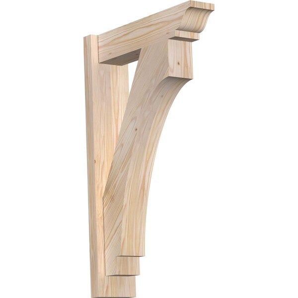 Ekena Millwork Imperial Smooth Traditional Outlooker, Douglas Fir, 5 1/2"W x 20"D x 32"H OUT06X20X32IMP01SDF - main
